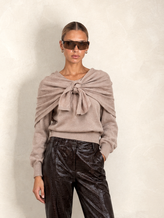 The Marlo Sweater