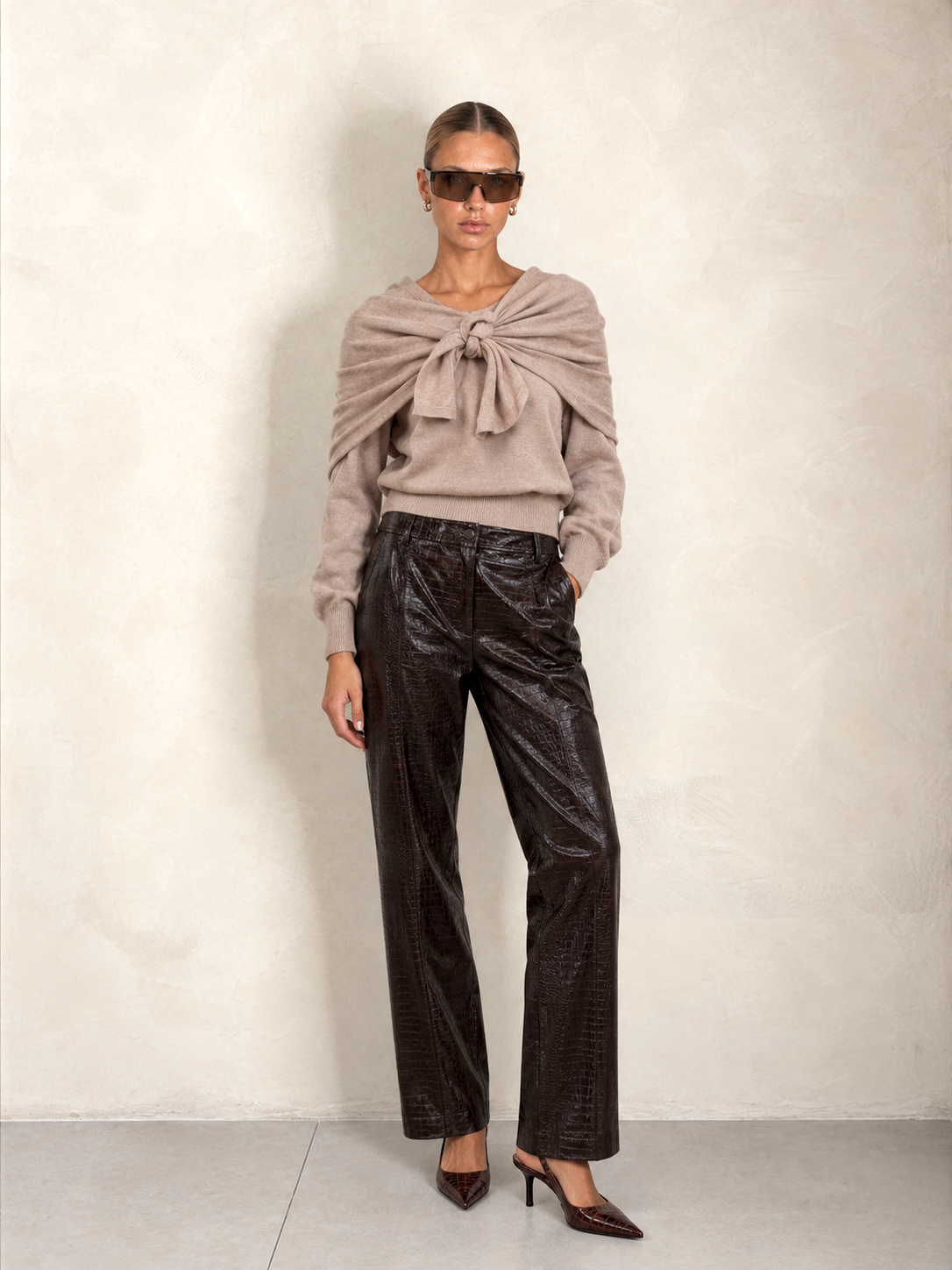 The Marlo Sweater