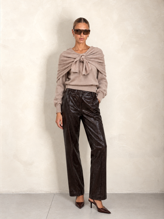 The Marlo Sweater