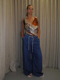 Butter Wide Leg Jean