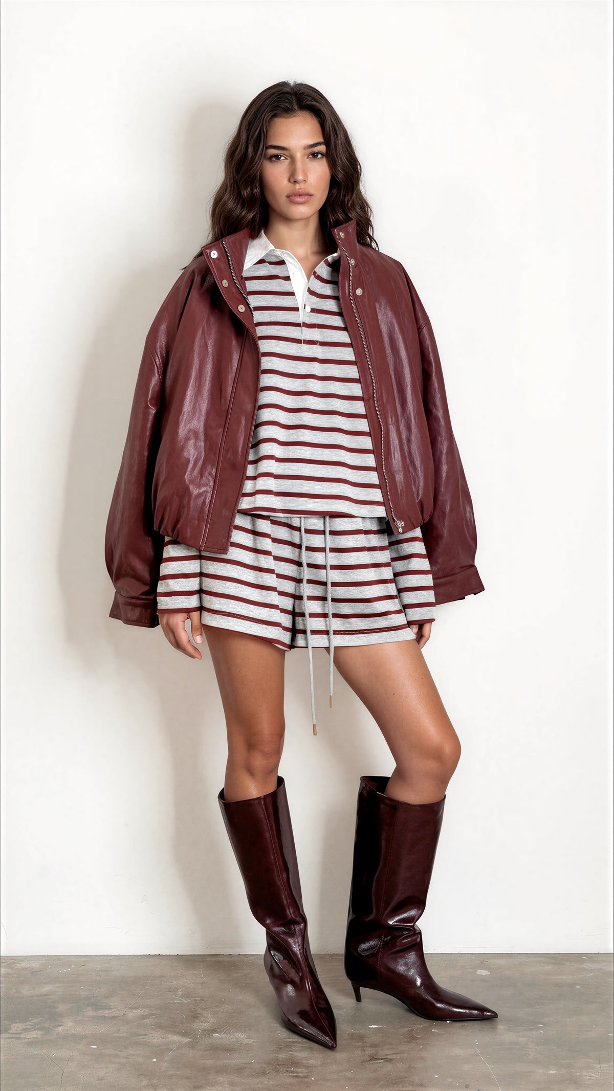 The Emma Short Set