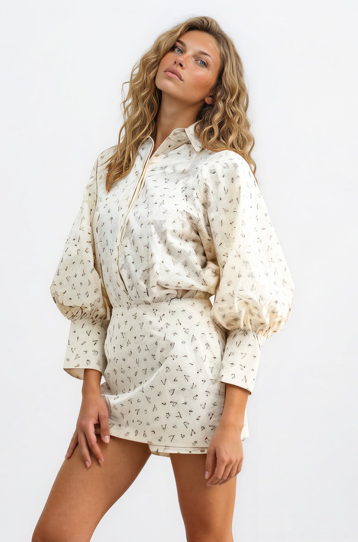 The Mavi Shirt