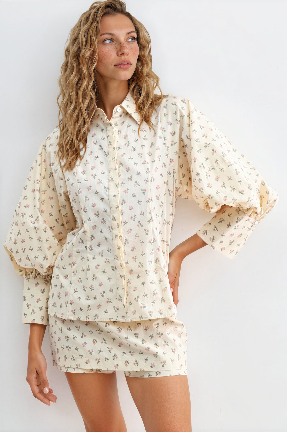The Mavi Shirt