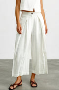 The Pleaded Pant