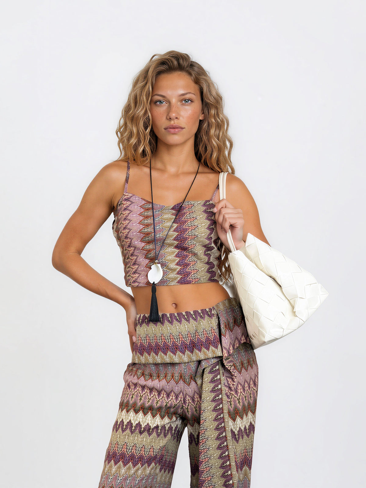 Zig Zag Top