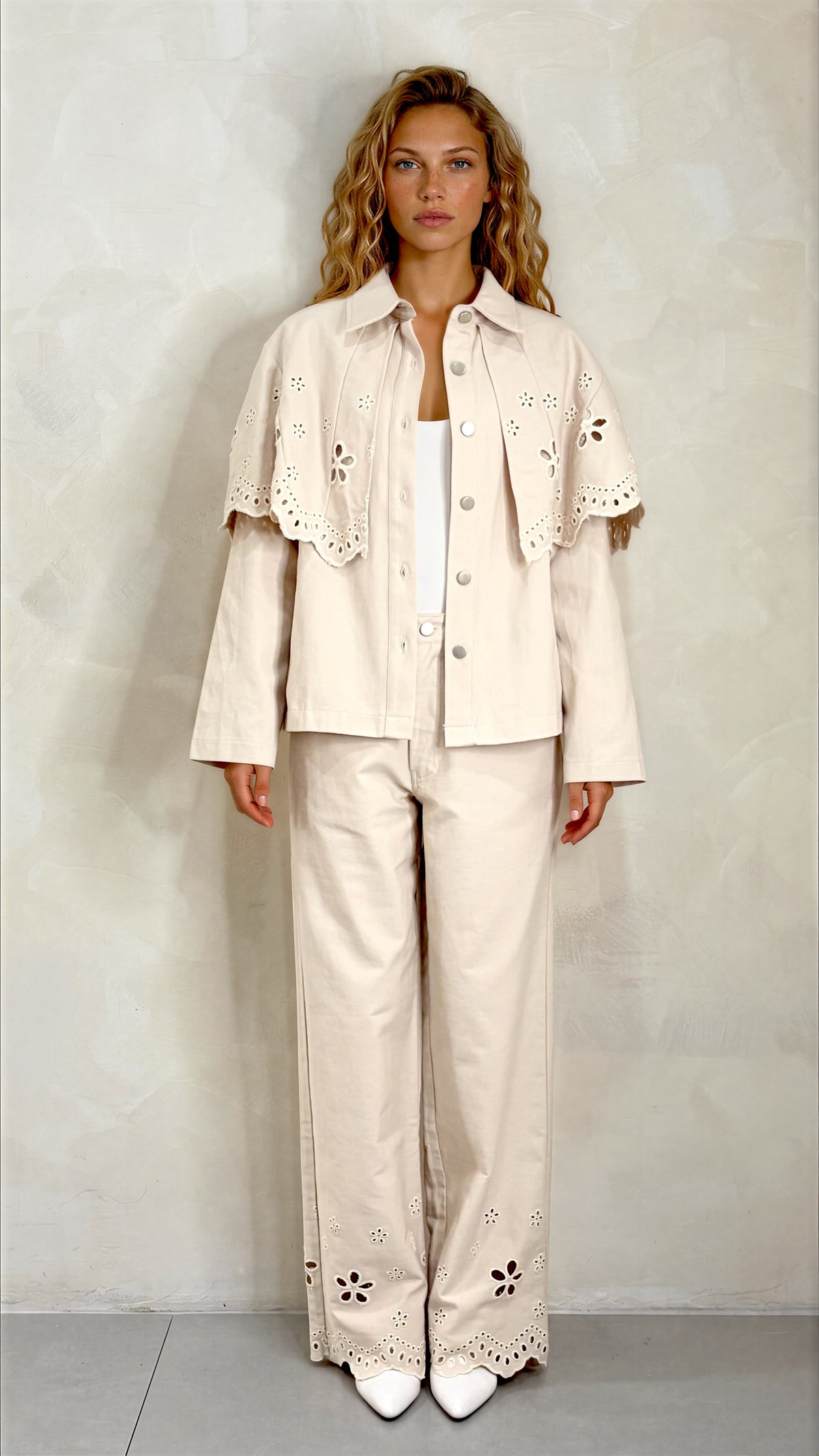 The Kylianne Jacket