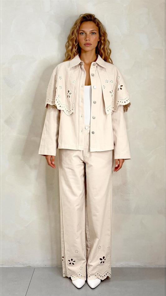 The Kylianne Jacket