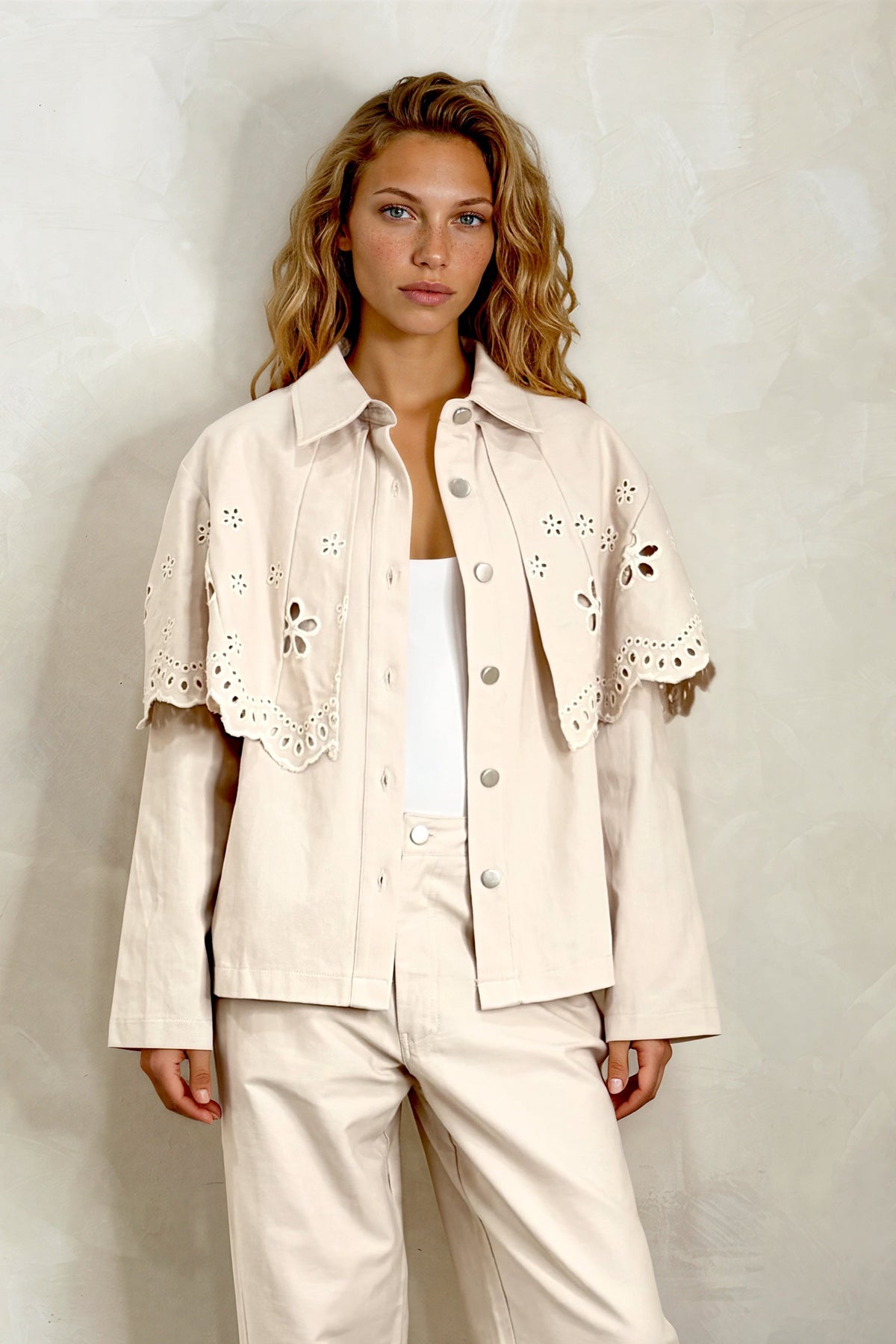 The Kylianne Jacket
