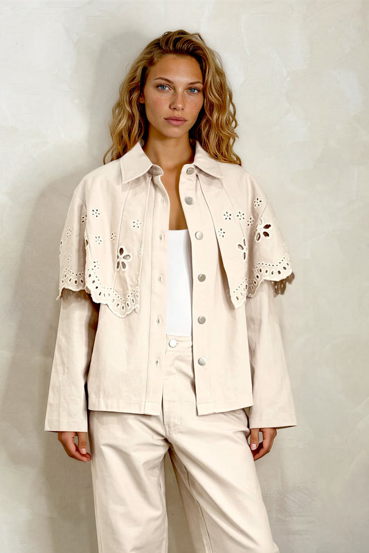 The Kylianne Jacket