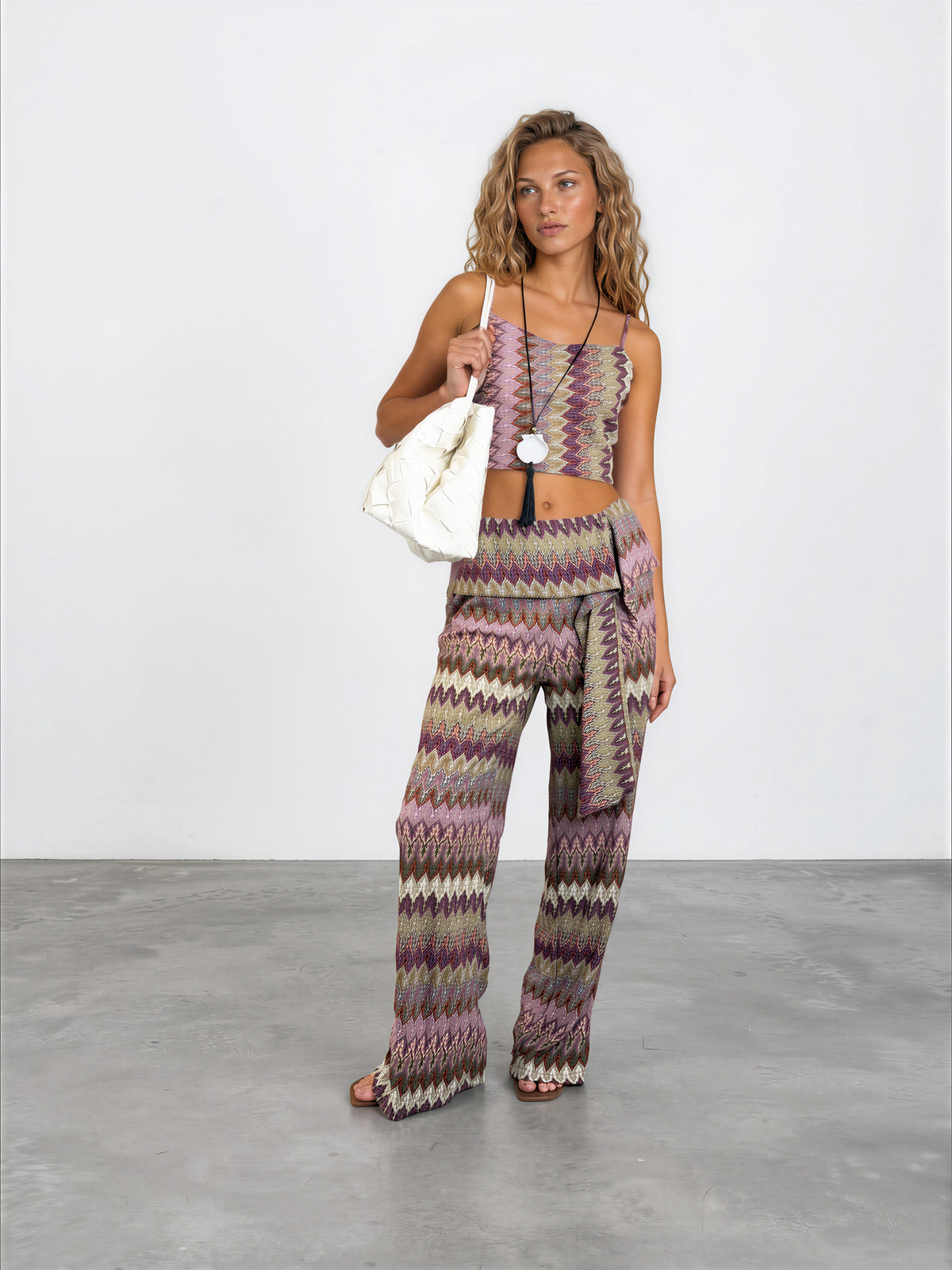 Zig Zag Top