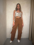 The Cherie Cargo Pant