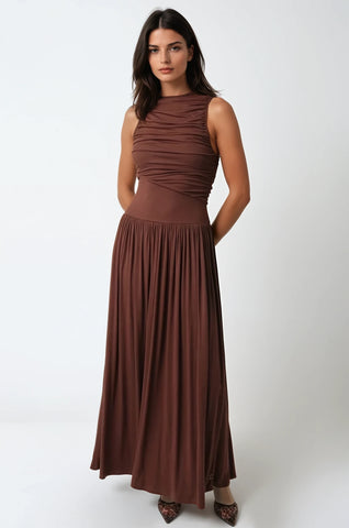 The Charlie Sleeveless Dress