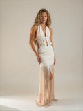 The Cay Fringe Dress