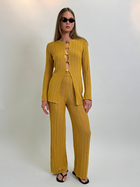 Daphne Knit Set