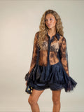 Lace Shirt