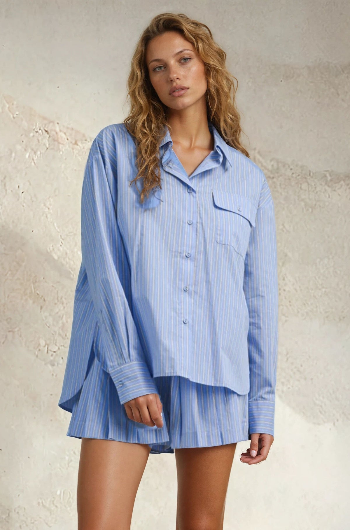 Stripe Shirt