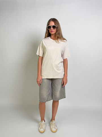 Rhinestines Tee
