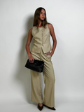 Vest Pant Set