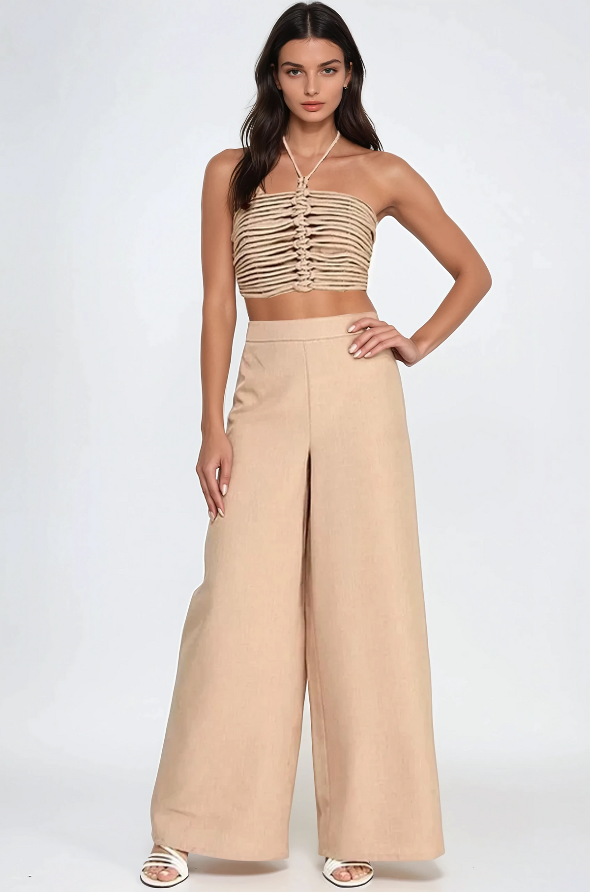 The Jess Pant Set