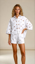 Cecile Short Set