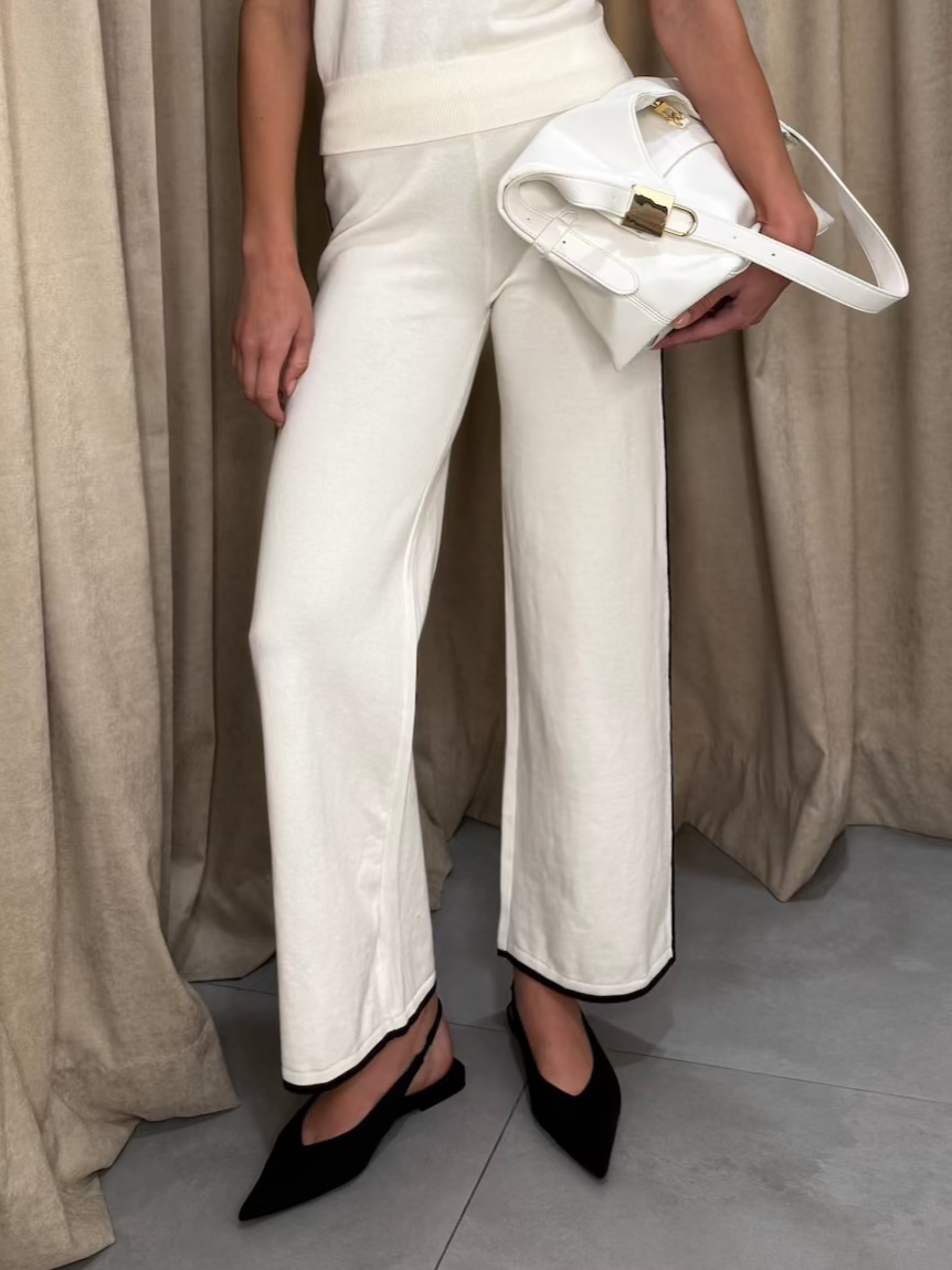 Knit Pant