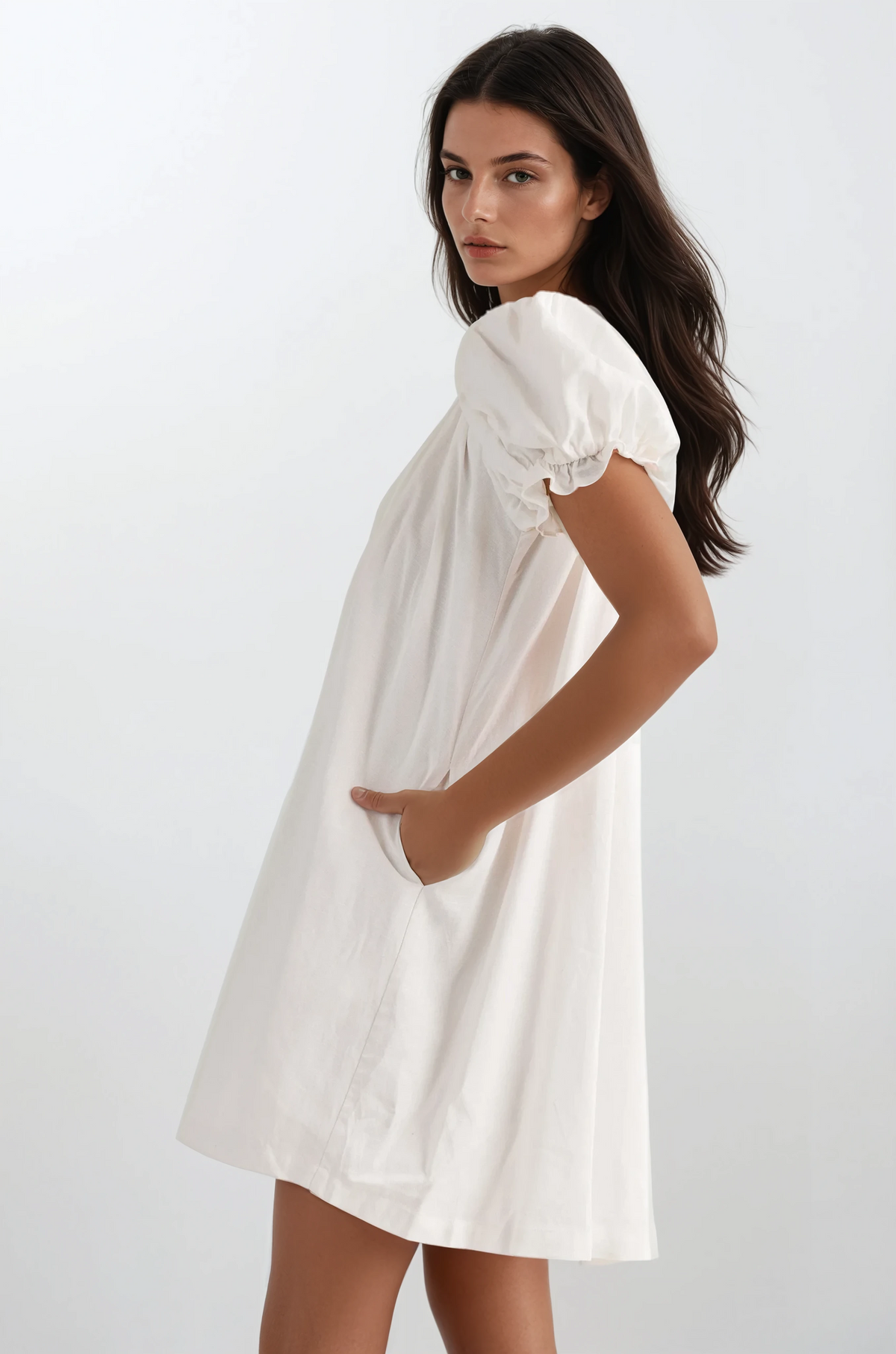 The Rourt Mini Dress