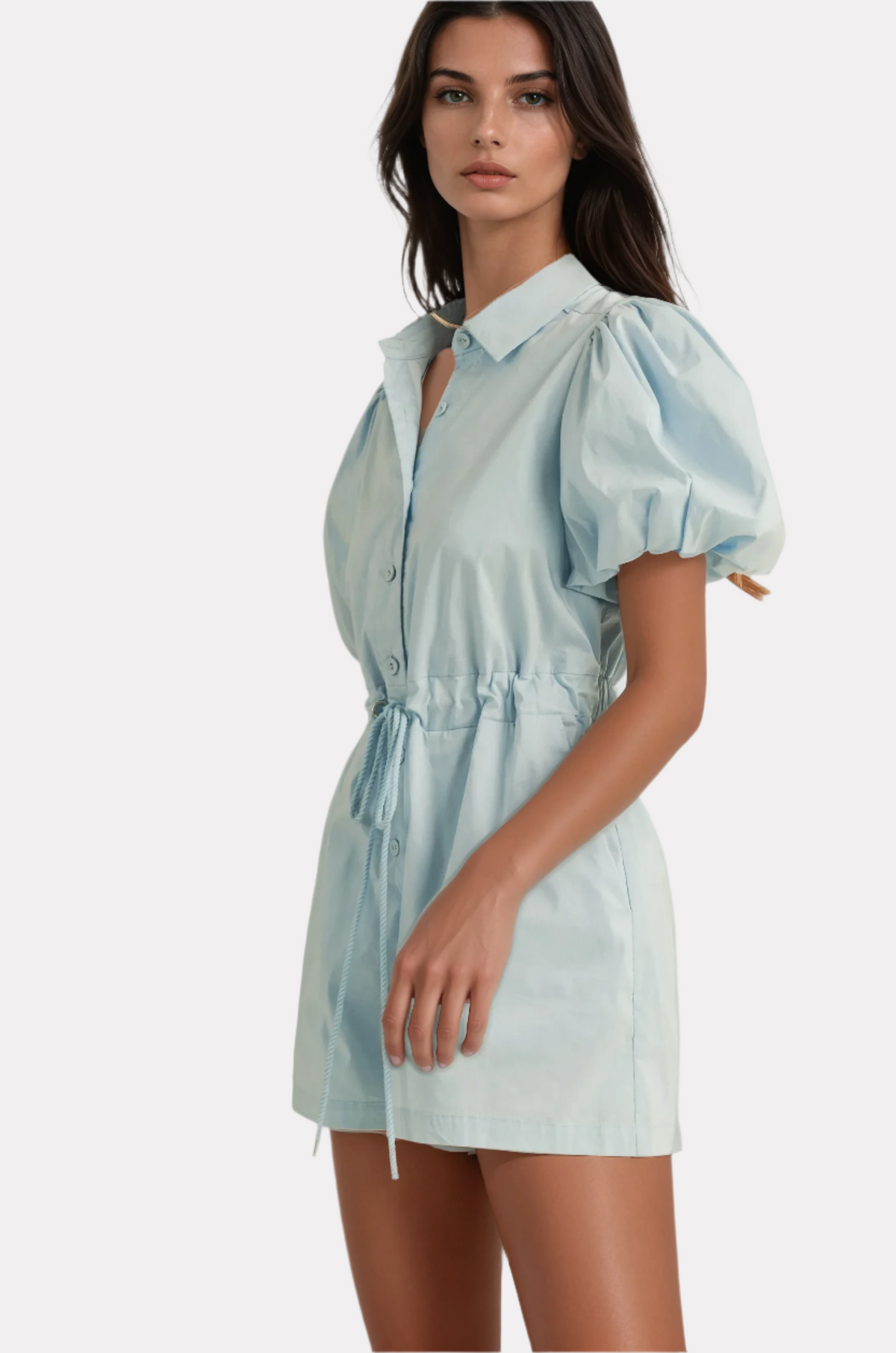 The Mel Romper