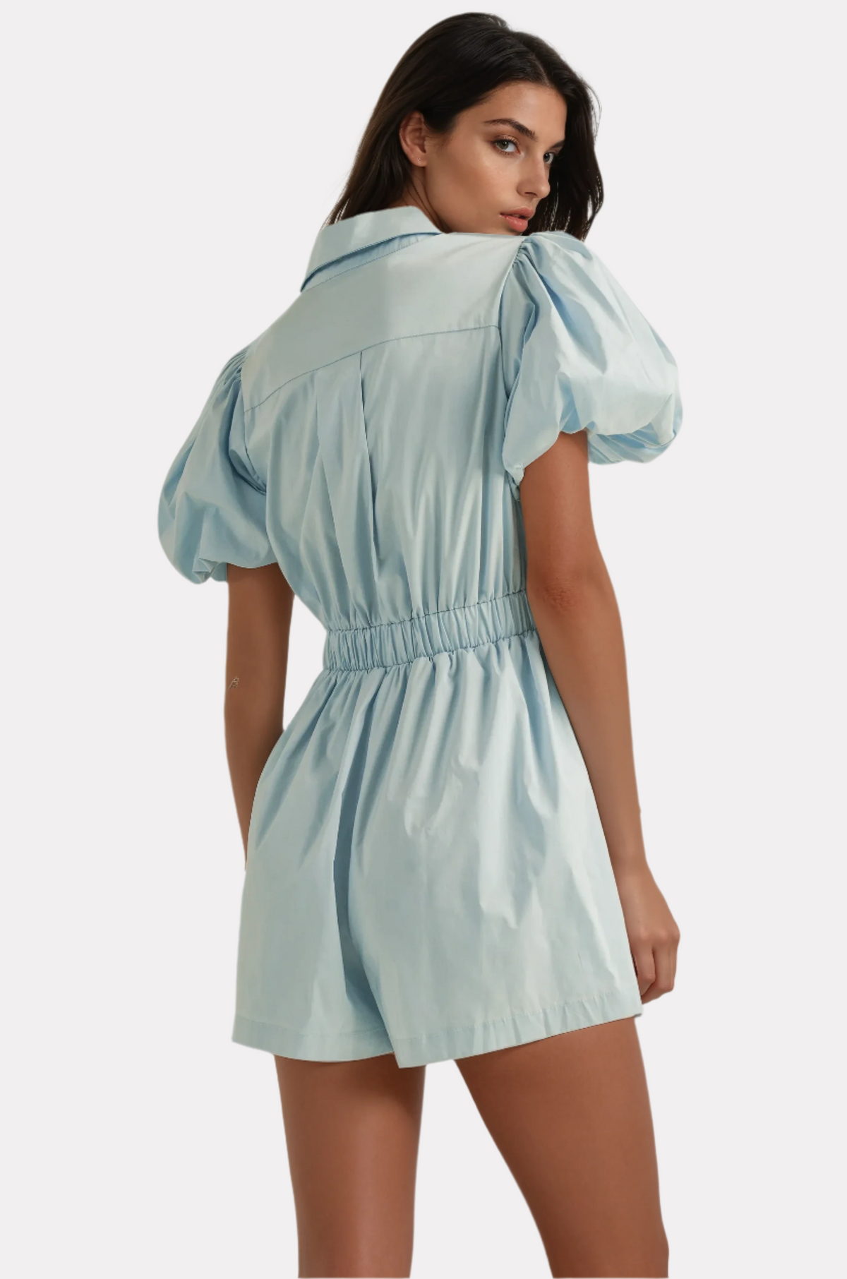 The Mel Romper
