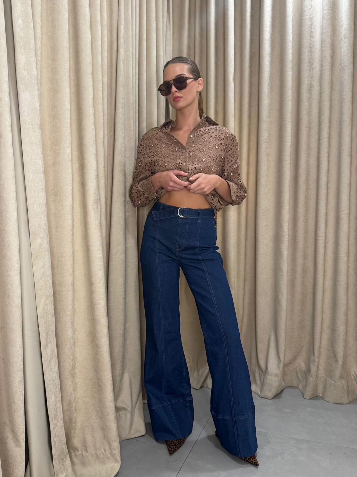 The Sofi Bootcut Pant
