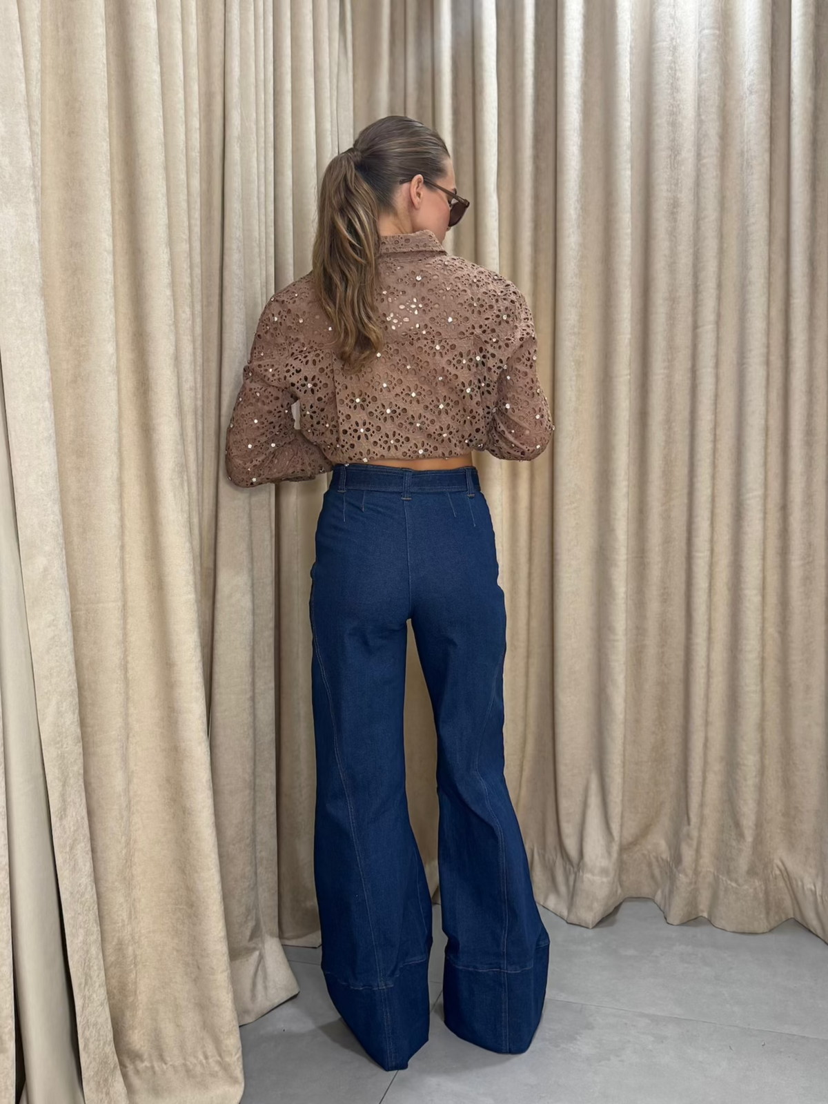 The Sofi Bootcut Pant