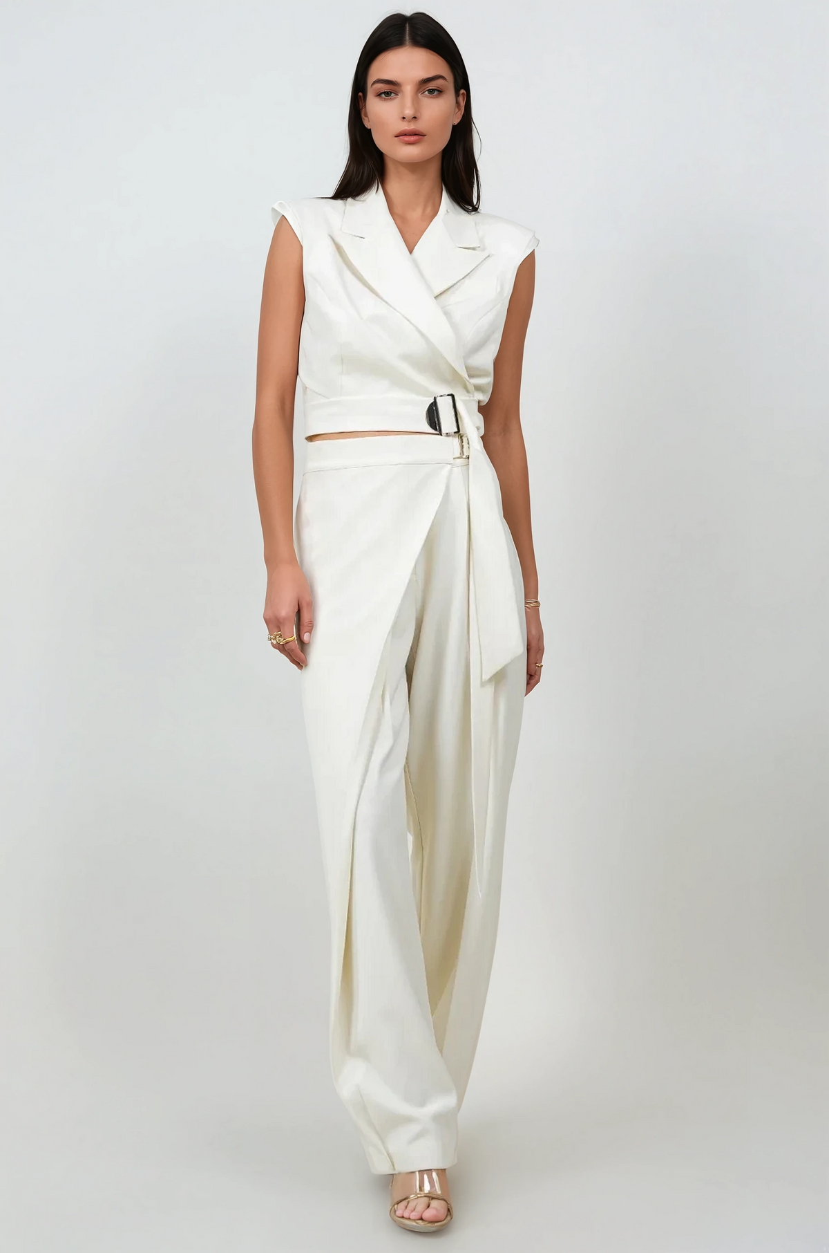 Roma Overlap Pant