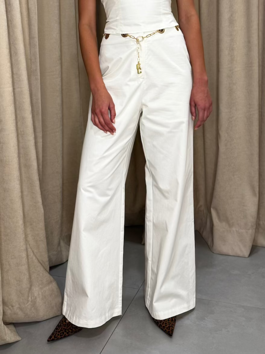 Chain Link Trouser