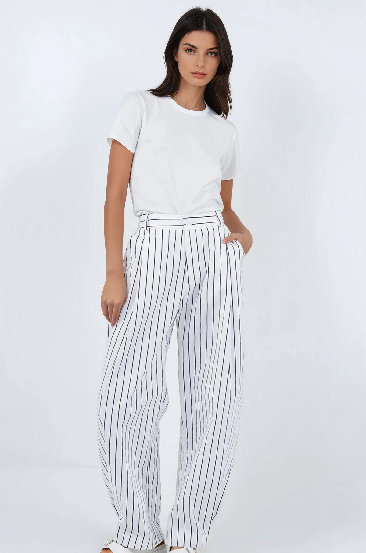 Daytona Stripe Pant