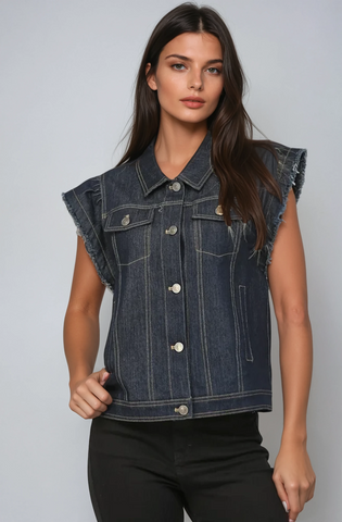 The Dylan Vest