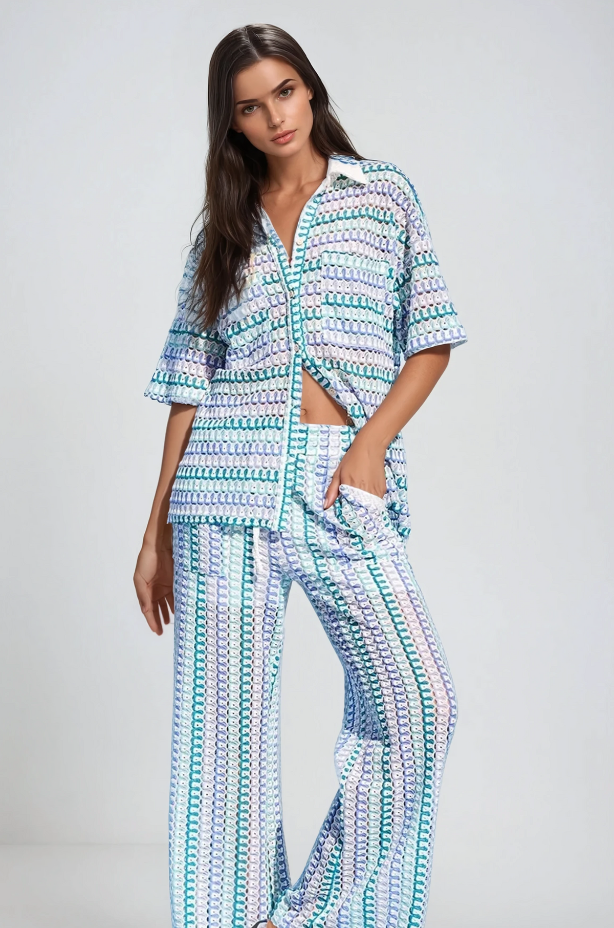 The Perry Knit Shirt