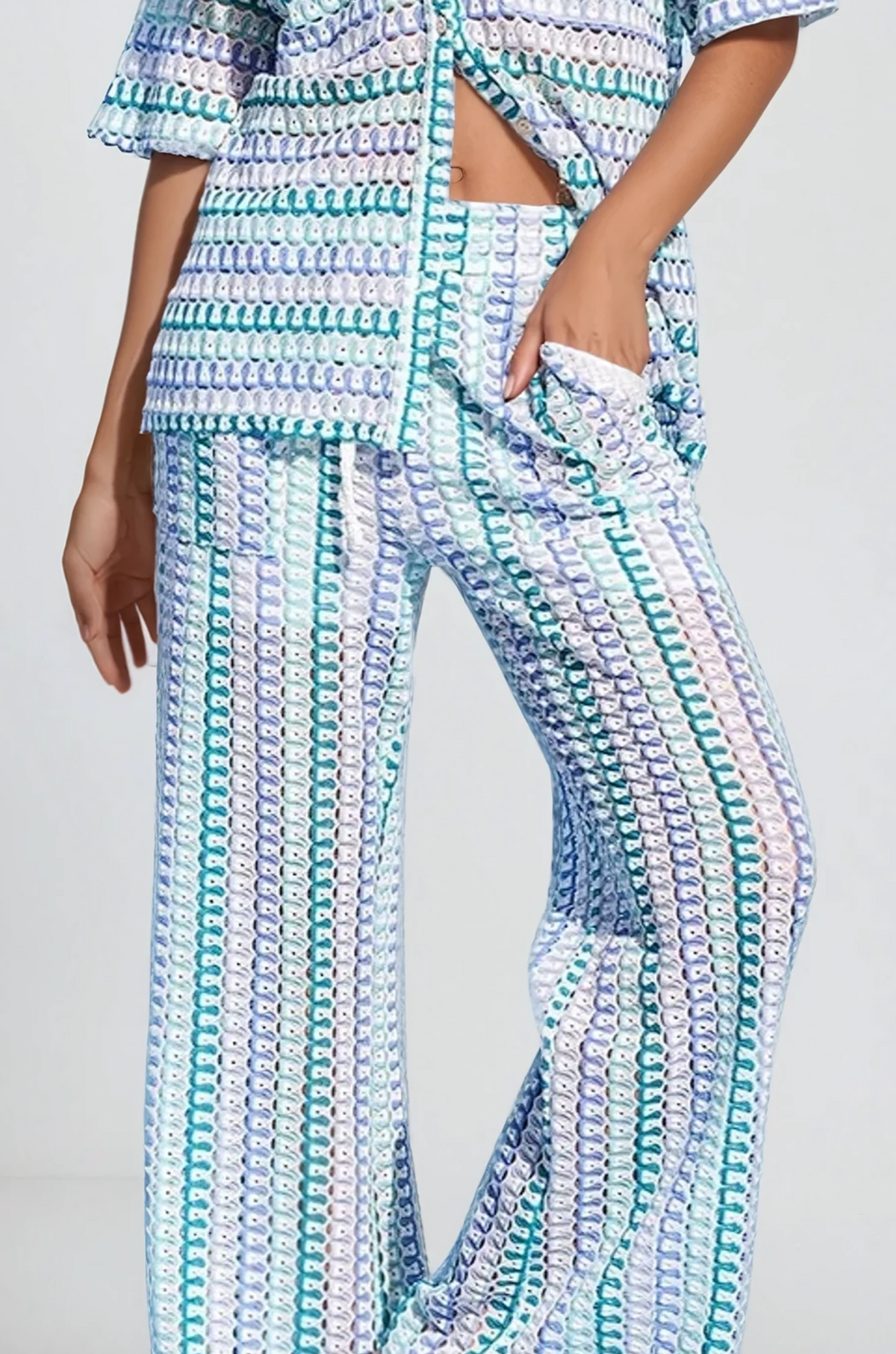 The Perry Knit Pant
