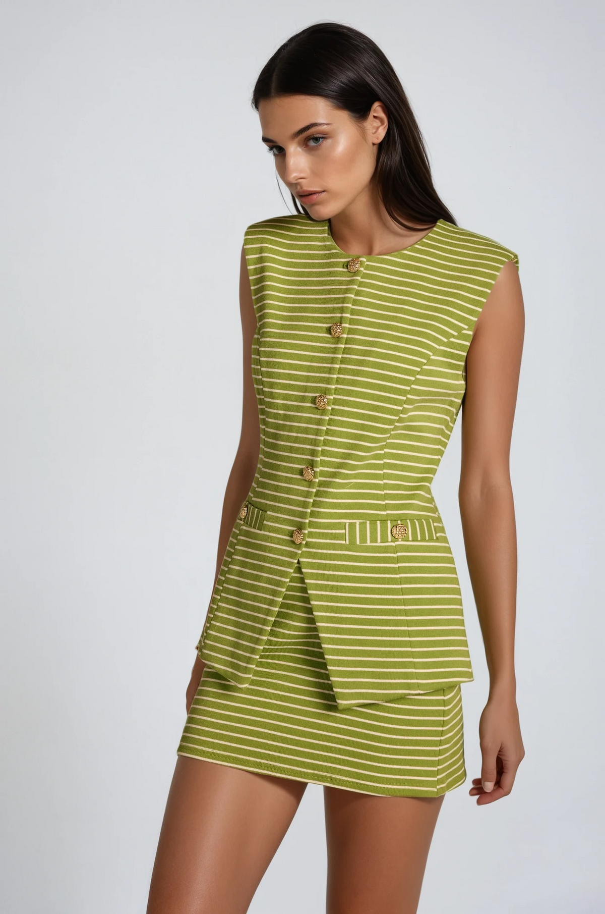 The Rio Mini Skirt