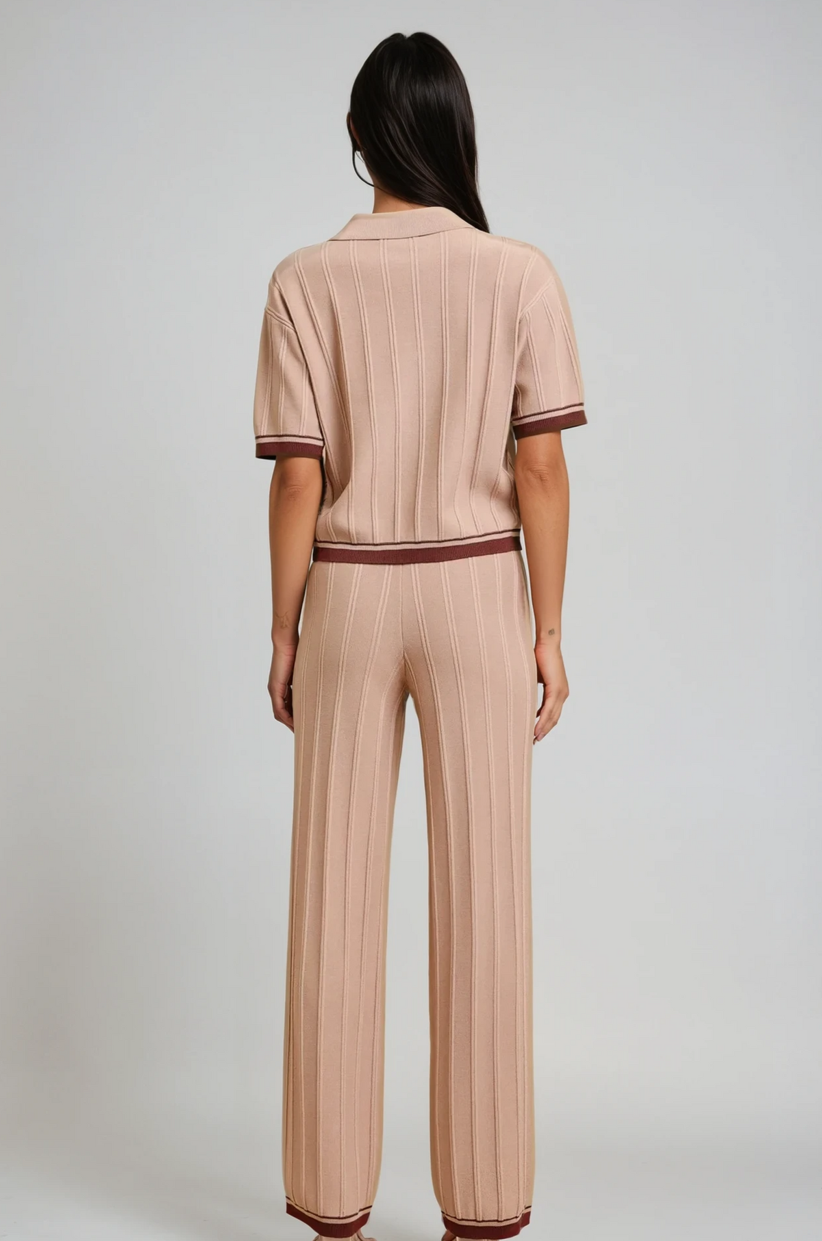 The Estelle Knit Set