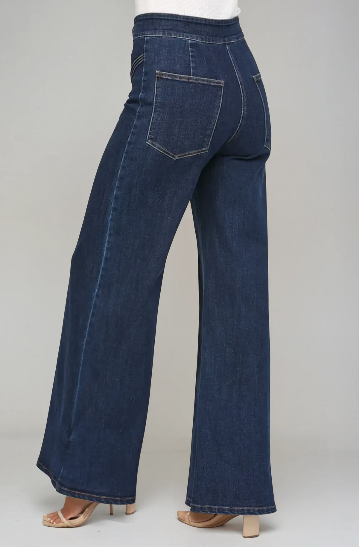 The Jae Wide Leg