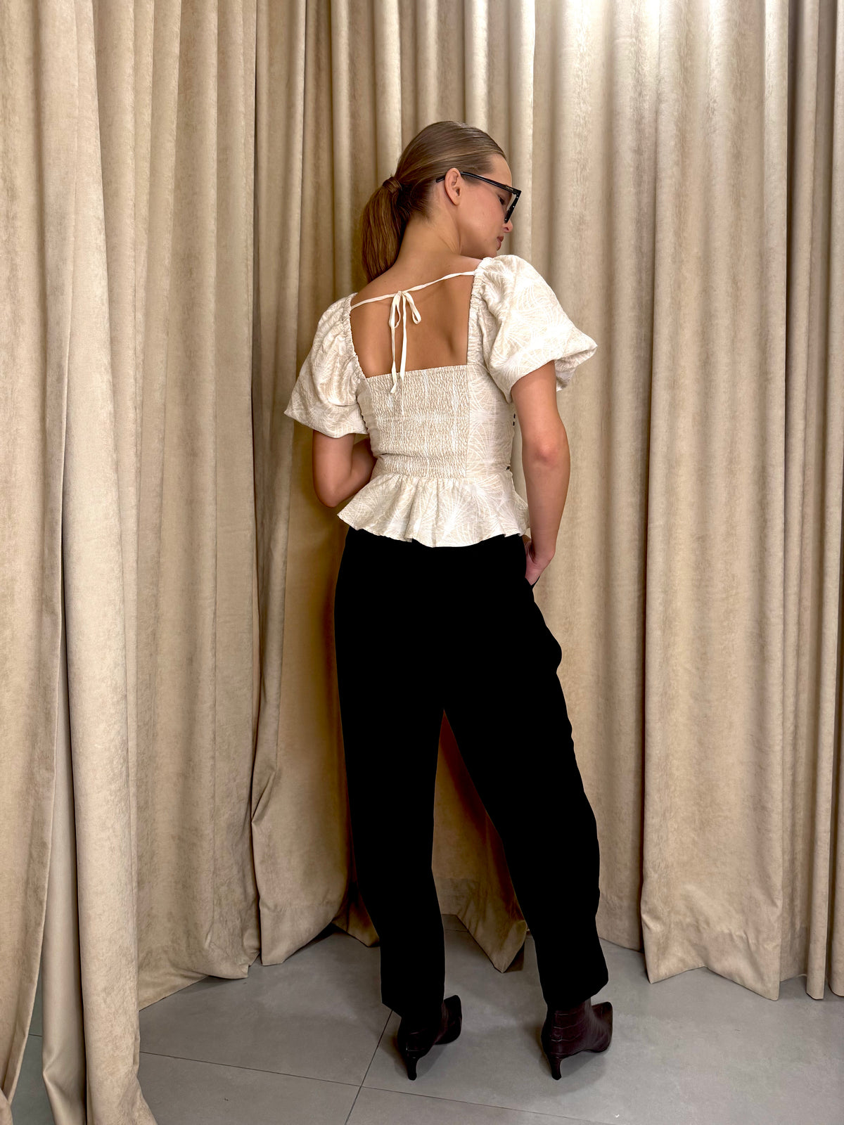 Cut Out Top