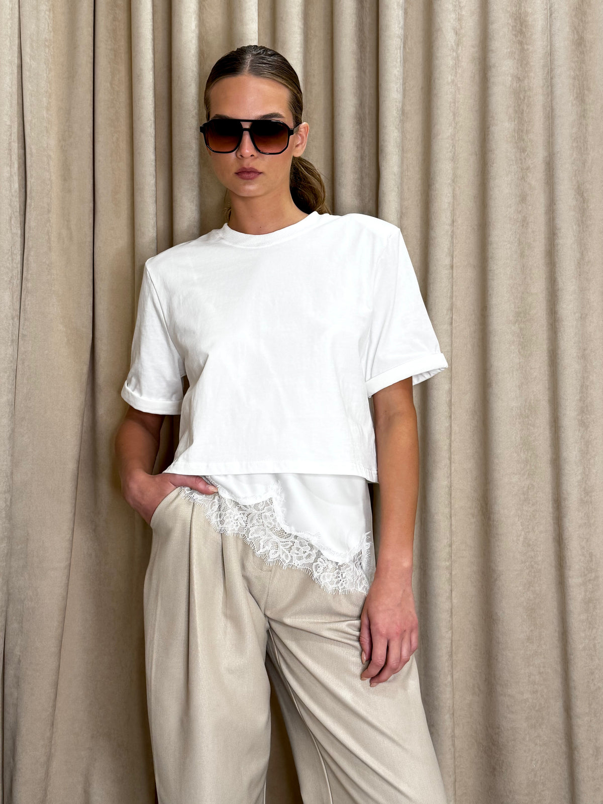 The Power Tee