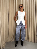 Cinched Cargo Pant