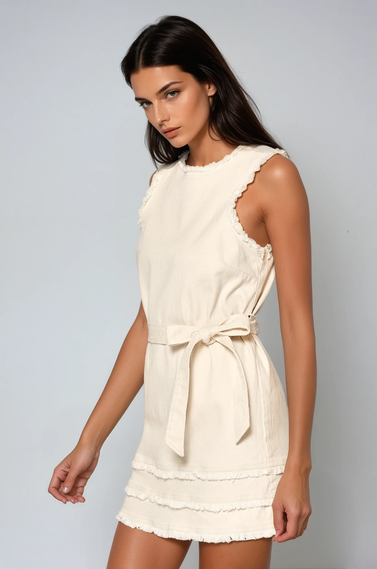 The Emma Mini Dress