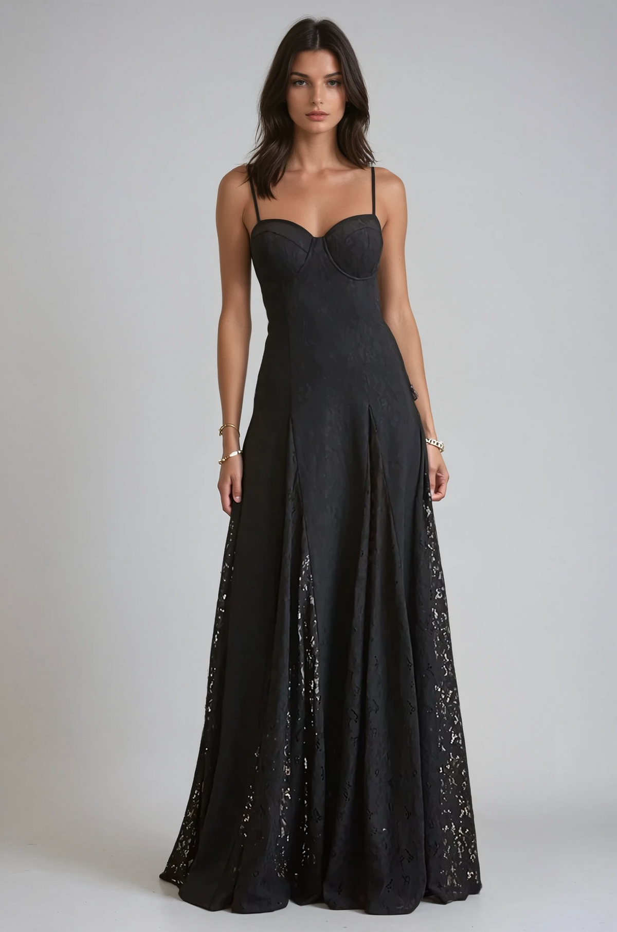 The Zeina Maxi Dress