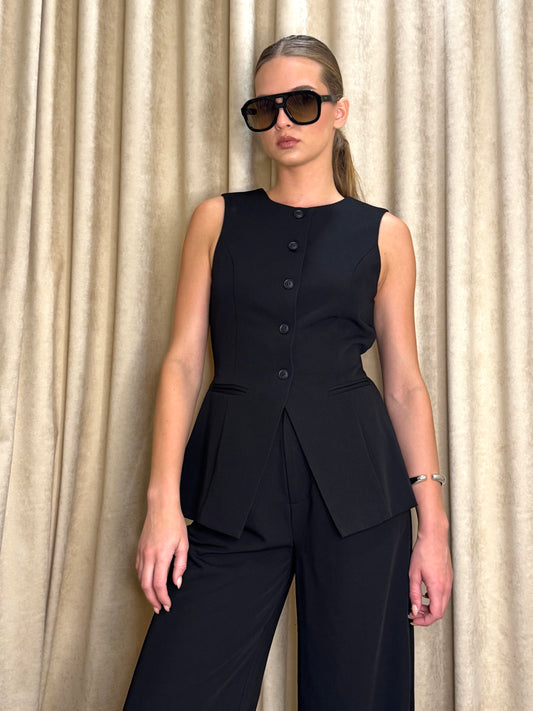 Longline Vest