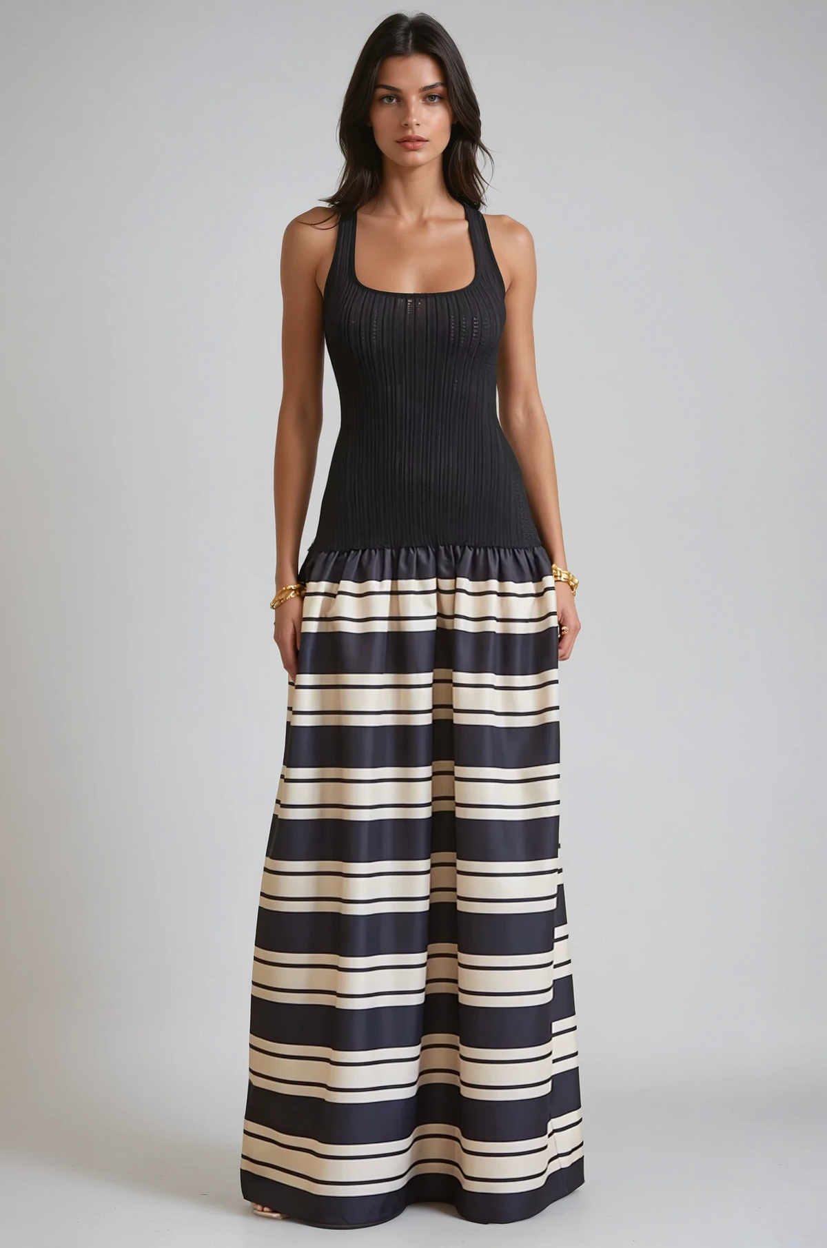 The Valentina Maxi Dress