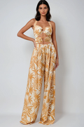 Palm Jumpsuit