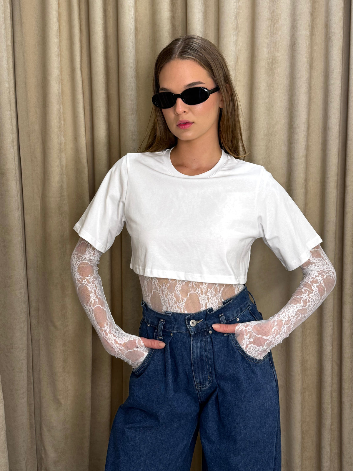 Layered Bodysuit