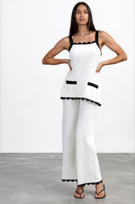 The Patty Knit Set