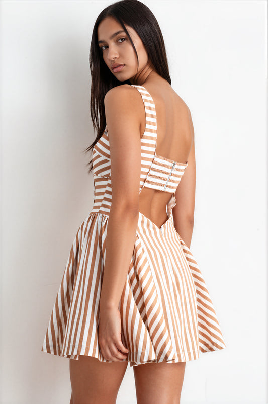 The Alexis Mini Dress